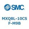MXQ8L-10CSF-M9B �G�A�X���C�h�e�[�u�� MXQ8L-1 SMC 55609635