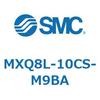 MXQ8L-10CS-M9BA �G�A�X���C�h�e�[�u�� MXQ8L-1 SMC 55609723