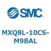 MXQ8L-10CS-M9BAL �G�A�X���C�h�e�[�u�� MXQ8L-1 SMC 55609732
