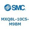MXQ8L-10CS-M9BM �G�A�X���C�h�e�[�u�� MXQ8L-1 SMC 55609741