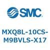 MXQ8L-10CS-M9BVLS-X17 �G�A�X���C�h�e�[�u�� MXQ8L-1 SMC 55609766