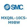 MXQ8L-10CS-M9BW �G�A�X���C�h�e�[�u�� MXQ8L-1 SMC 55609793