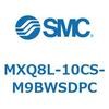 MXQ8L-10CS-M9BWSDPC �G�A�X���C�h�e�[�u�� MXQ8L-1 SMC 55609811