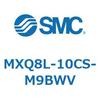 MXQ8L-10CS-M9BWV �G�A�X���C�h�e�[�u�� MXQ8L-1 SMC 55609827