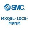 MXQ8L-10CS-M9NM �G�A�X���C�h�e�[�u�� MXQ8L-1 SMC 55609863