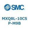 MXQ8L-10CSP-M9B �G�A�X���C�h�e�[�u�� MXQ8L-1 SMC 55609897
