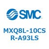 MXQ8L-10CSR-A93LS �G�A�X���C�h�e�[�u�� MXQ8L-1 SMC 55609915