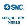 MXQ8L-30A-M9BLS �G�A�X���C�h�e�[�u�� MXQ8L-3 SMC 55612873
