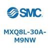 MXQ8L-30A-M9NW �G�A�X���C�h�e�[�u�� MXQ8L-3 SMC 55612943