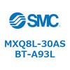 MXQ8L-30ASBT-A93L �G�A�X���C�h�e�[�u�� MXQ8L-3 SMC 55612977