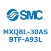 MXQ8L-30ASBTF-A93L �G�A�X���C�h�e�[�u�� MXQ8L-3 SMC 55612995