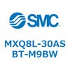 MXQ8L-30ASBT-M9BW �G�A�X���C�h�e�[�u�� MXQ8L-3 SMC 55613022