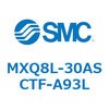MXQ8L-30ASCTF-A93L �G�A�X���C�h�e�[�u�� MXQ8L-3 SMC 55613074