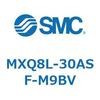 MXQ8L-30ASF-M9BV �G�A�X���C�h�e�[�u�� MXQ8L-3 SMC 55613126
