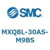 MXQ8L-30AS-M9BS �G�A�X���C�h�e�[�u�� MXQ8L-3 SMC 55613205