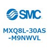 MXQ8L-30AS-M9NWVL �G�A�X���C�h�e�[�u�� MXQ8L-3 SMC 55613241