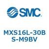 MXS16L-30BS-M9BV エアスライドテーブル MXS16L SMC 55671253