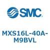 MXS16L-40A-M9BVL エアスライドテーブル MXS16L SMC 55671341