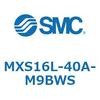 MXS16L-40A-M9BWS エアスライドテーブル MXS16L SMC 55671366