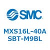 MXS16L-40ASBT-M9BL エアスライドテーブル MXS16L SMC 55671393