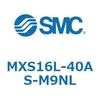 MXS16L-40AS-M9NL エアスライドテーブル MXS16L SMC 55671463