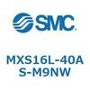 MXS16L-40AS-M9NW エアスライドテーブル MXS16L SMC 55671472