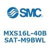 MXS16L-40BSAT-M9BWL エアスライドテーブル MXS16L SMC 55671506