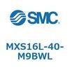 MXS16L-40-M9BWL エアスライドテーブル MXS16L SMC 55671533
