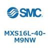 MXS16L-40-M9NW エアスライドテーブル MXS16L SMC 55671542