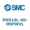 MXS16L-40-M9PWVL エアスライドテーブル MXS16L SMC 55671551