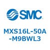 MXS16L-50A-M9BWL3 エアスライドテーブル MXS16L SMC 55671594