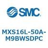 MXS16L-50A-M9BWSDPC エアスライドテーブル MXS16L SMC 55671603