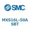 MXS16L-50ASBT エアスライドテーブル MXS16L SMC 55671621