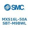 MXS16L-50ASBT-M9BWL エアスライドテーブル MXS16L SMC 55671664