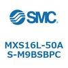 MXS16L-50AS-M9BSBPC エアスライドテーブル MXS16L SMC 55671682