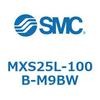 MXS25L-100B-M9BW �G�A�X���C�h�e�[�u�� MXS25L SMC 55690302