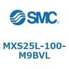 MXS25L-100-M9BVL �G�A�X���C�h�e�[�u�� MXS25L SMC 55690345