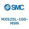 MXS25L-100-M9N �G�A�X���C�h�e�[�u�� MXS25L SMC 55690354