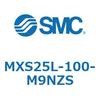 MXS25L-100-M9NZS �G�A�X���C�h�e�[�u�� MXS25L SMC 55690381