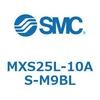 MXS25L-10AS-M9BL �G�A�X���C�h�e�[�u�� MXS25L SMC 55690424