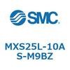 MXS25L-10AS-M9BZ �G�A�X���C�h�e�[�u�� MXS25L SMC 55690467
