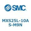 MXS25L-10AS-M9N �G�A�X���C�h�e�[�u�� MXS25L SMC 55690476