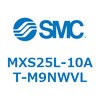 MXS25L-10AT-M9NWVL �G�A�X���C�h�e�[�u�� MXS25L SMC 55690512