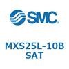 MXS25L-10BSAT �G�A�X���C�h�e�[�u�� MXS25L SMC 55690537
