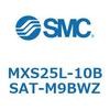 MXS25L-10BSAT-M9BWZ �G�A�X���C�h�e�[�u�� MXS25L SMC 55690546