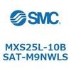 MXS25L-10BSAT-M9NWLS �G�A�X���C�h�e�[�u�� MXS25L SMC 55690555