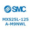 MXS25L-125A-M9NWL �G�A�X���C�h�e�[�u�� MXS25L SMC 55690625