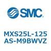 MXS25L-125AS-M9BWVZ �G�A�X���C�h�e�[�u�� MXS25L SMC 55690643