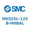 MXS25L-125B-M9BAL �G�A�X���C�h�e�[�u�� MXS25L SMC 55690652