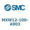 エアスライドテーブル MXW12 SMC